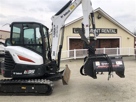 mini excavator attachment rental|different attachments for mini excavators.